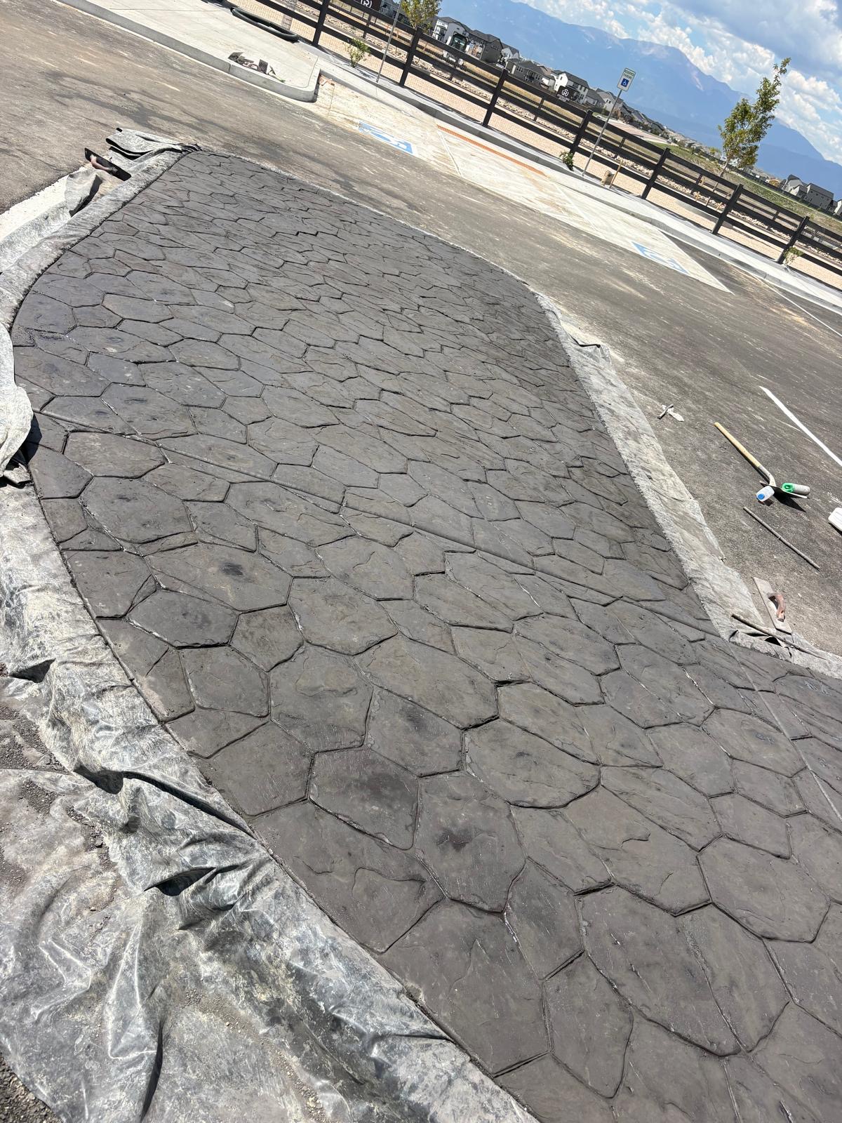 Alzate Construction project